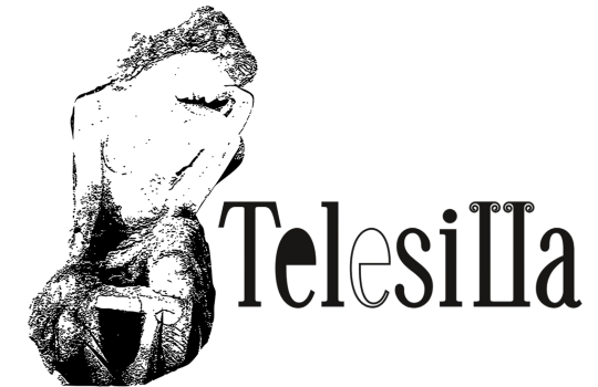 Telesilla Talks & Walks Logo