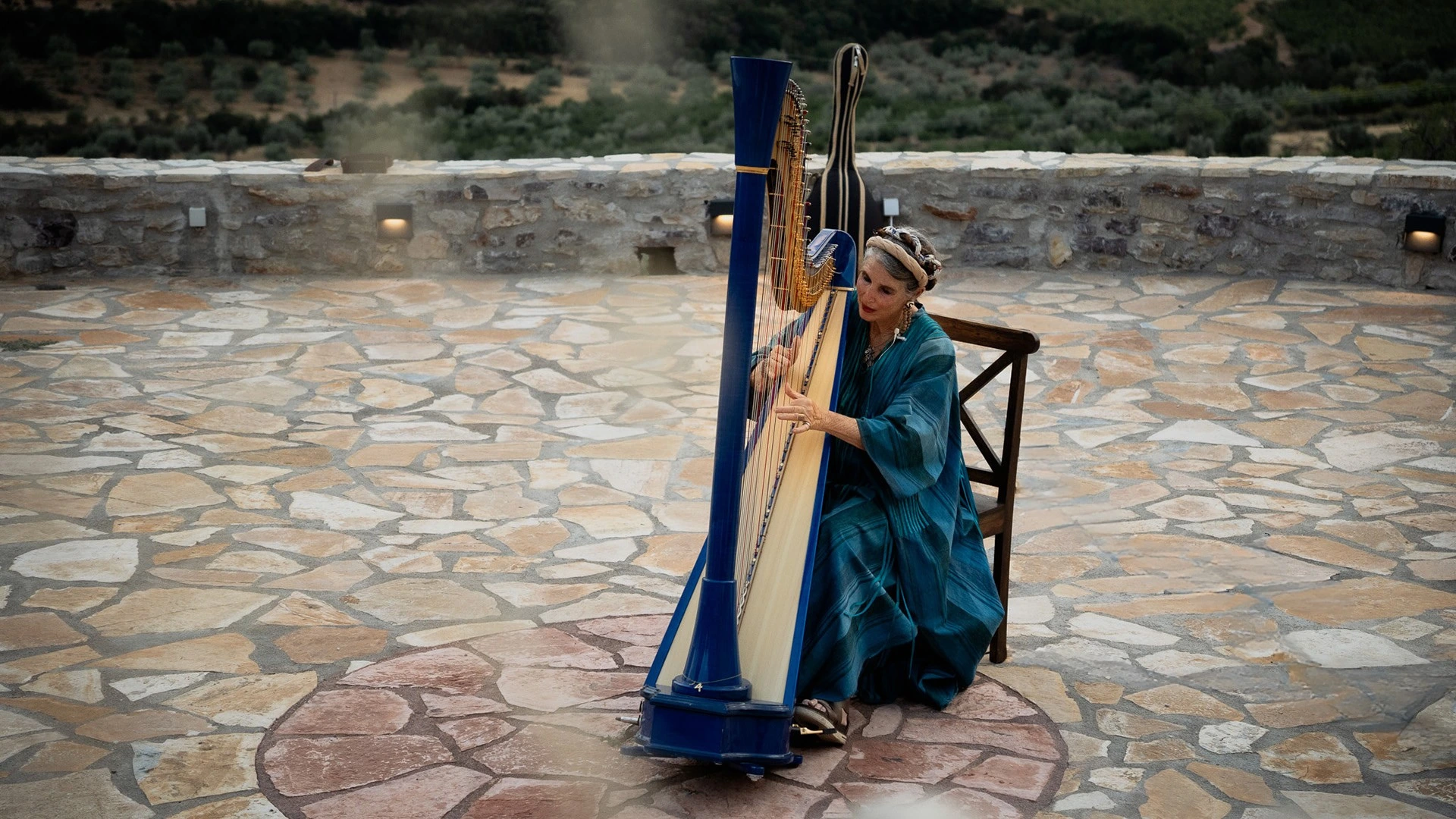 Τraditional instrument learning seminar - event photo