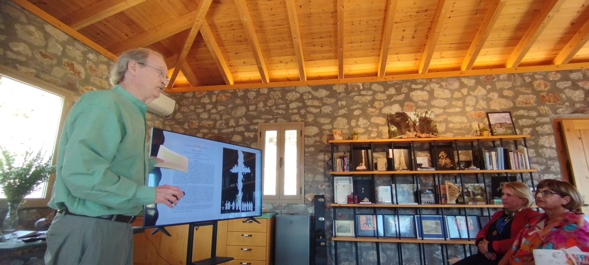 Αλήθεια, Ελευθερία του Λόγου και τρέχοντα γεγονότα  (4 Οκτωβρίου 2026 - 11:30)