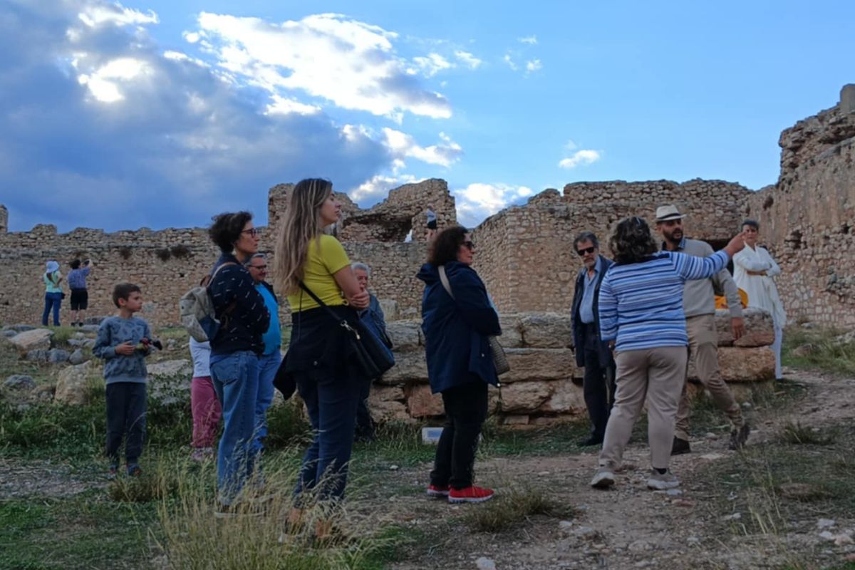 Από τον Μύθο στη Λογοτεχνία: η Γραφή στην Αργολίδα