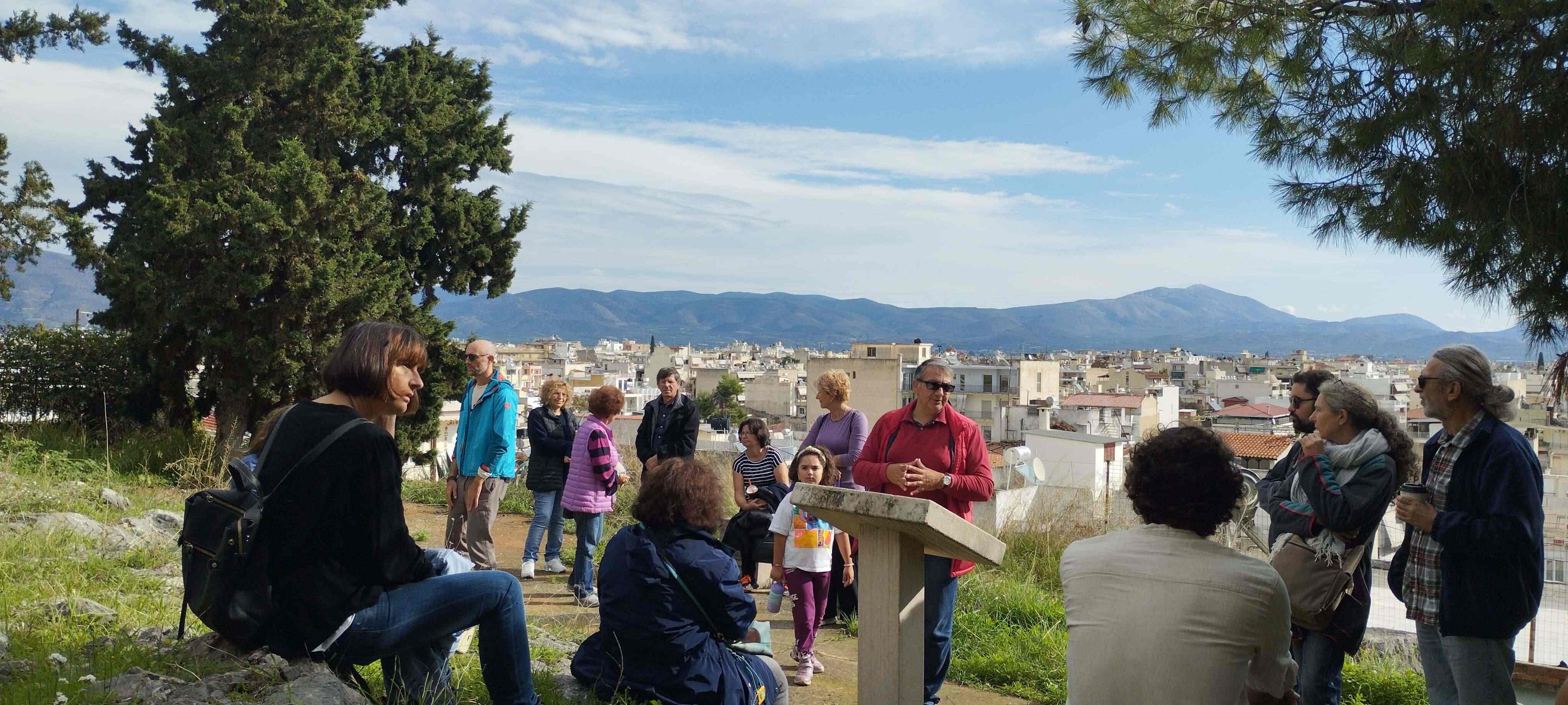 Το Μυστικό Ταξίδι του Νερού στο Πολυδίψιον Άργος