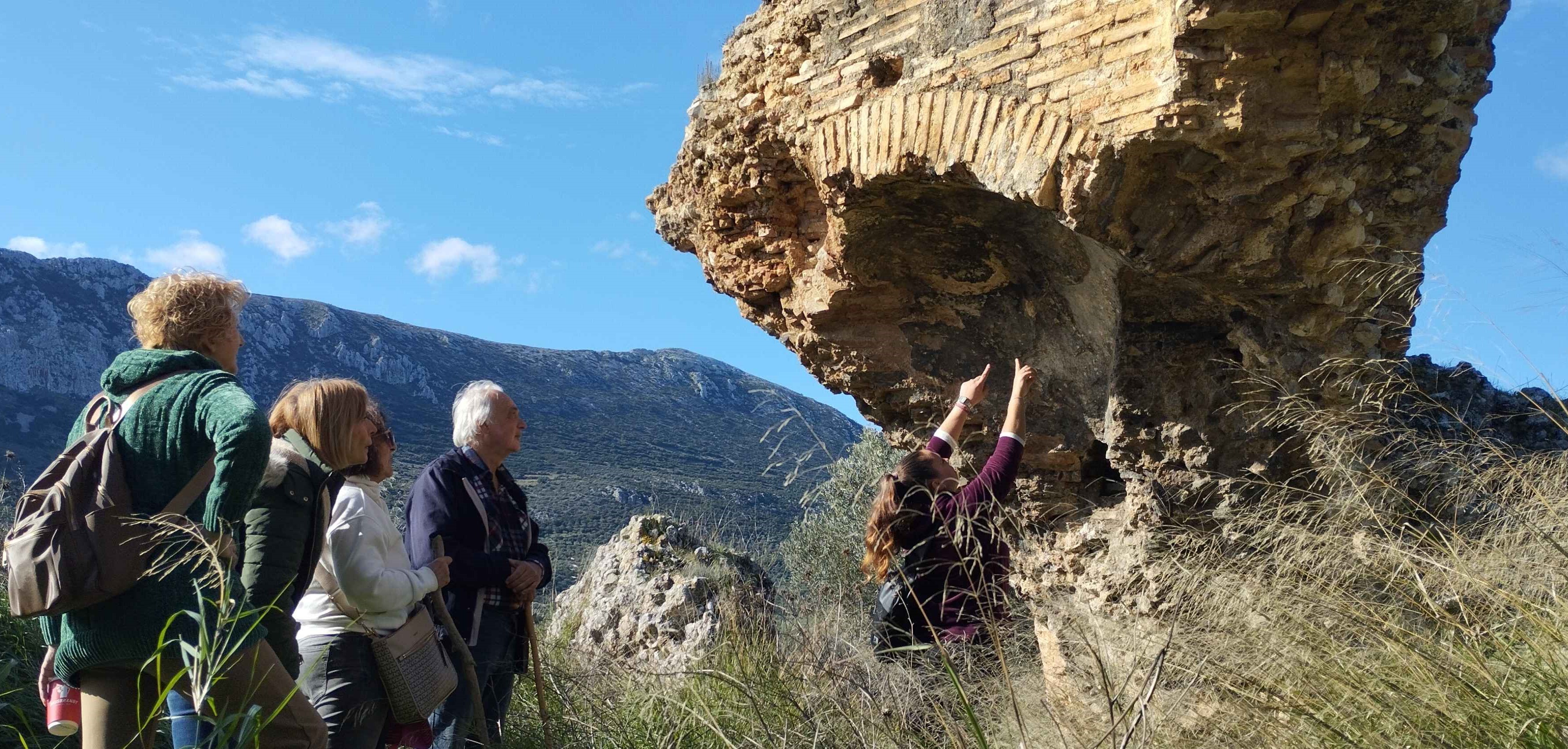 Στα Μονοπάτια της Προσύμνης: από τα Μυκηναϊκά Μνημεία στους Βυζαντινούς Ναούς