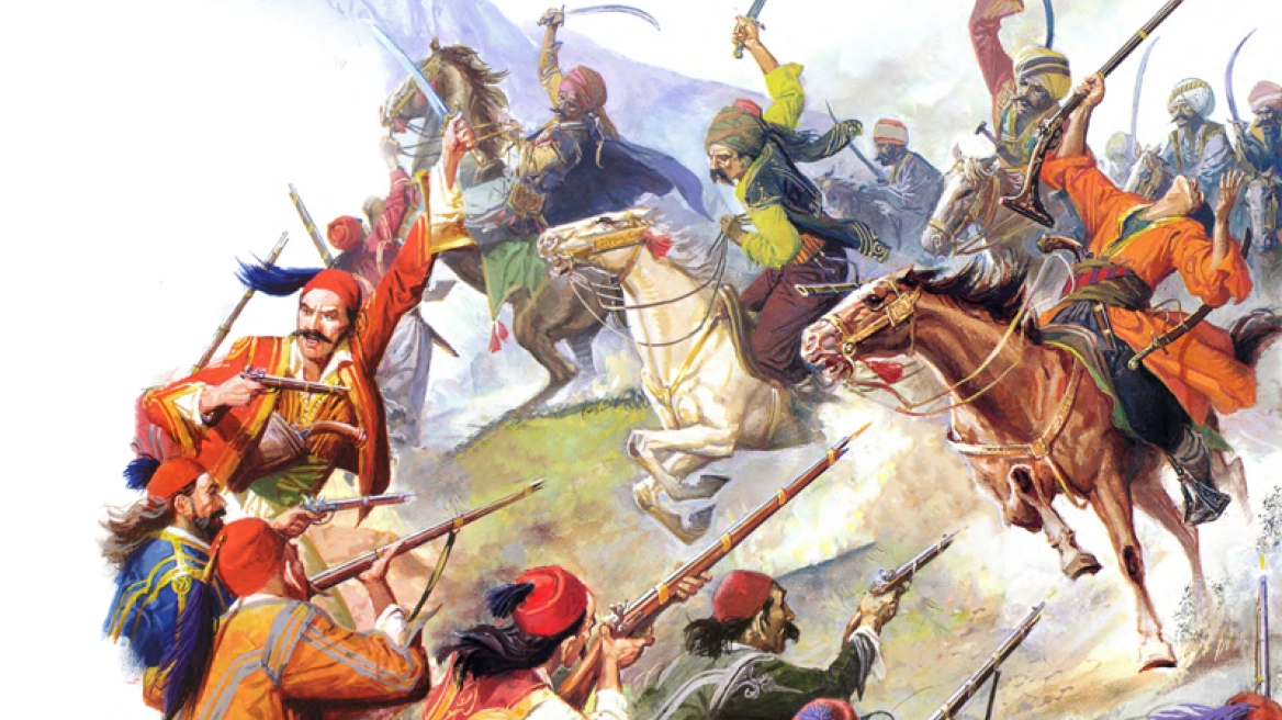 Μνήμες Ηρώων: Ο αγώνας για την Ελευθερία στη Μάχη των Μύλων (1825)