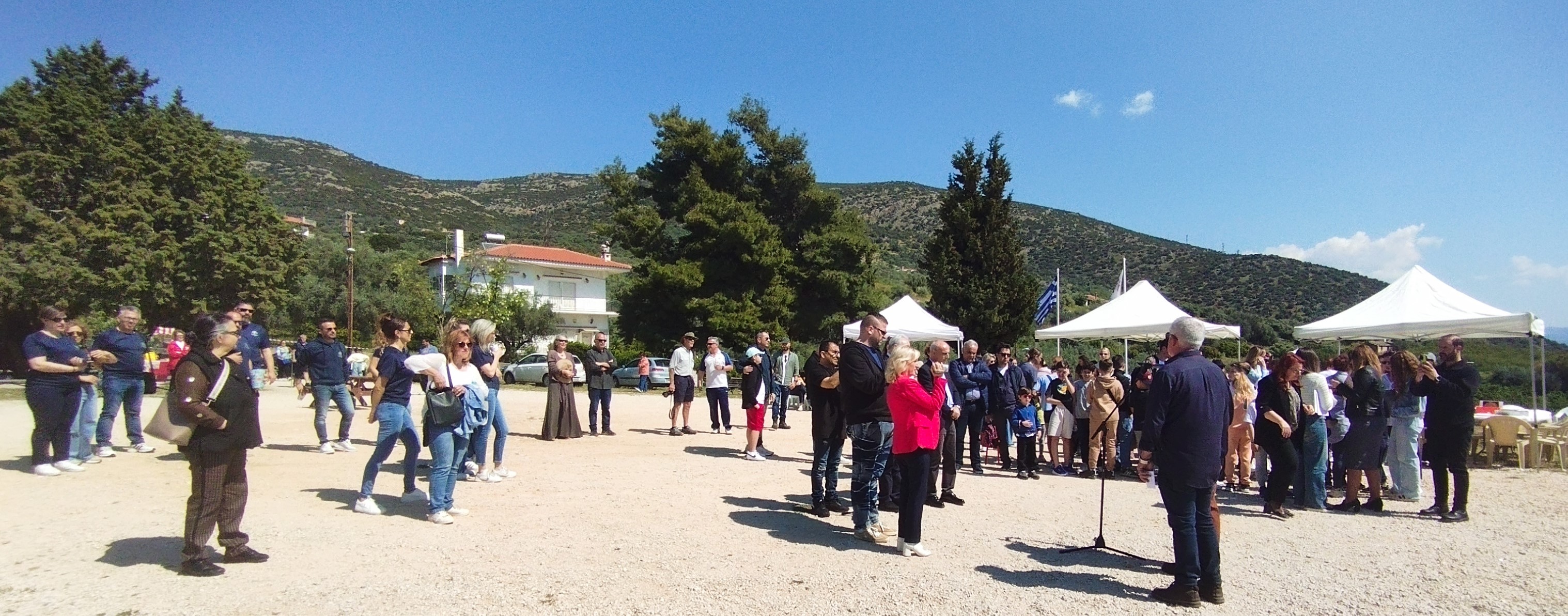 «Στα Βήματα του Καποδίστρια με τον Προοδευτικό Σύλλογο Ναυπλίου «Ο Παλαμήδης»