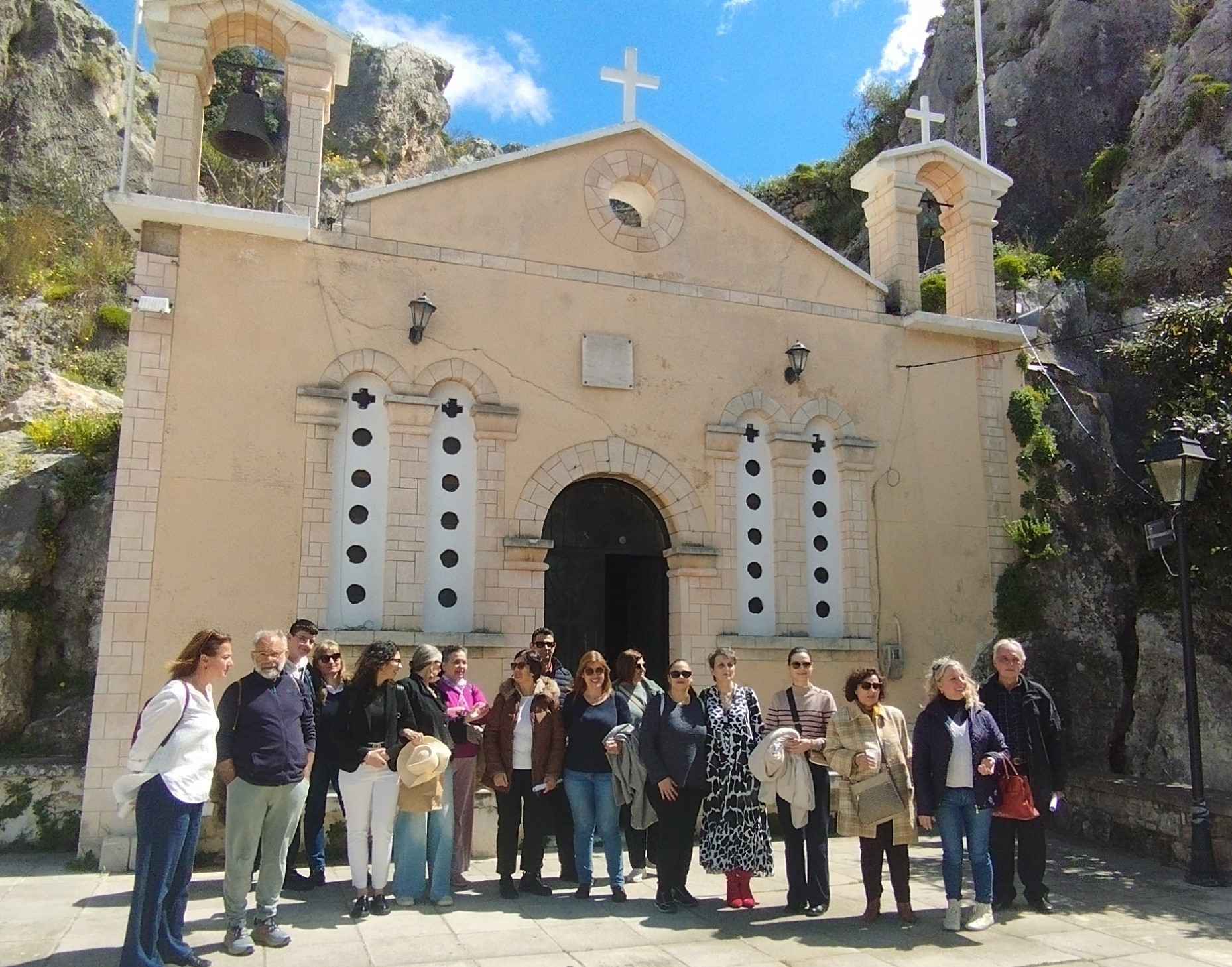 «Πρόνοια & Νέο Βυζάντιο:  η Θεμελίωση και η Ιστορική τους Πορεία μέσα από τα Αρχεία των Γενικών Αρχείων του Κράτους-Τμήμα Αργολίδας»