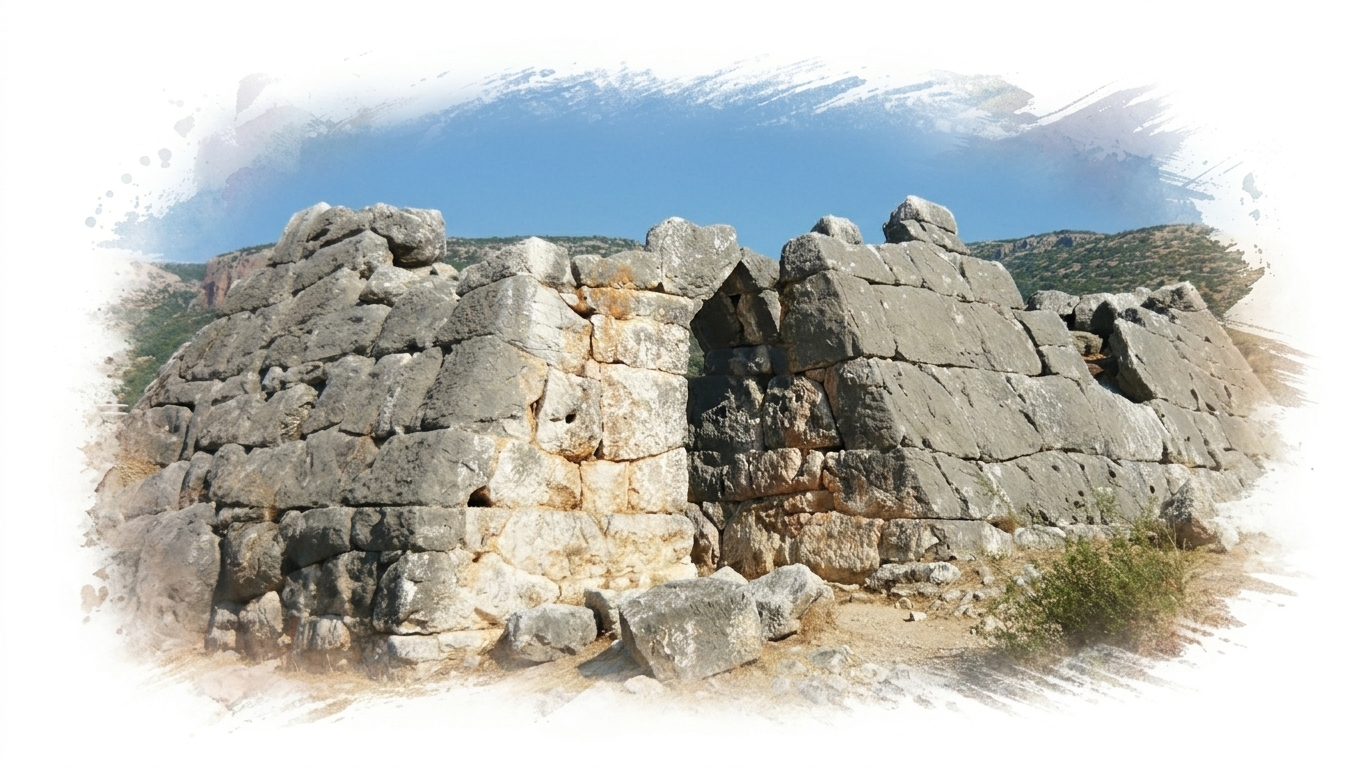 «Στα Ίχνη της «Πυραμίδας»: Ένα Ταξίδι στο Χρόνο και την Παράδοση»