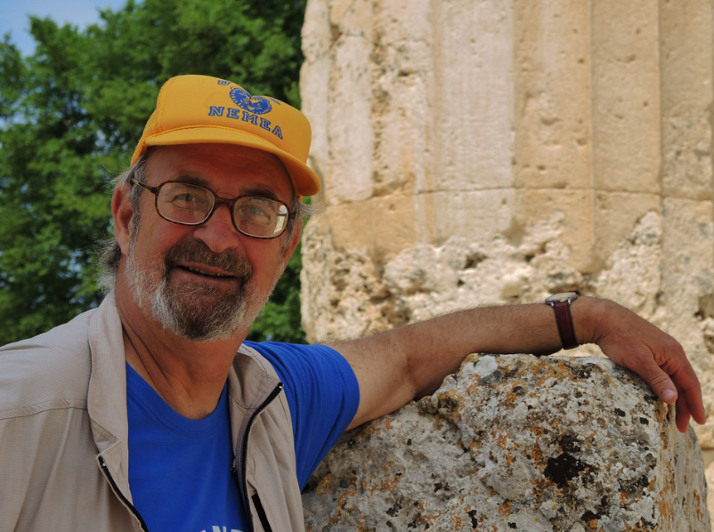 Εις Μνήμην: Stephen Gaylord Miller - Ο άνθρωπος που αναβίωσε το πνεύμα της Αρχαίας Νεμέας